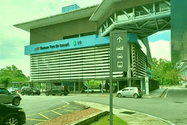 escort Taman Tun Dr Ismail