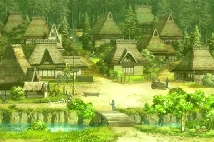 escort Tanaeang Village