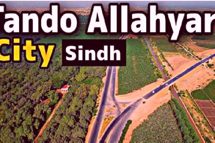 escort Tando Allahyar