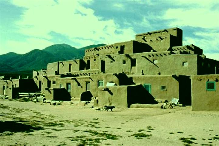 escort Taos Pueblo