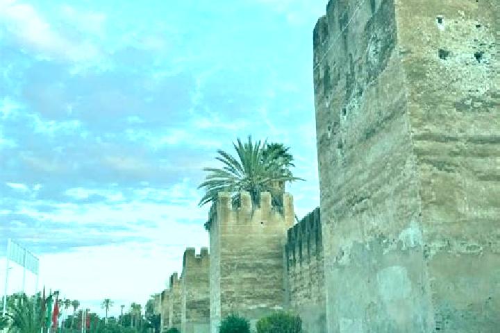 escort Taroudant