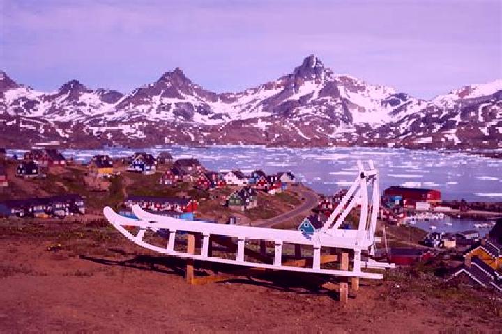 escort Tasiilaq