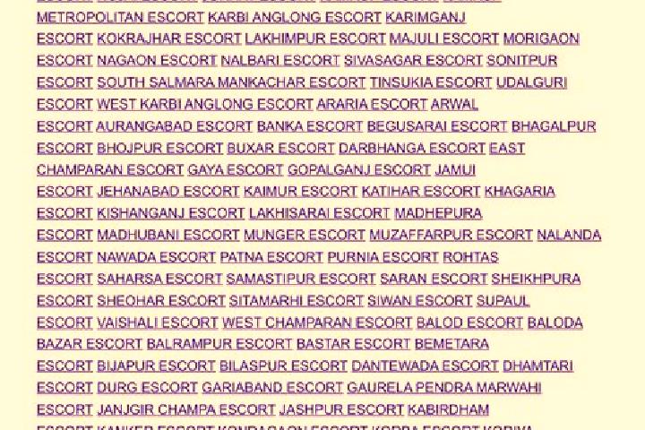 escort Tawang