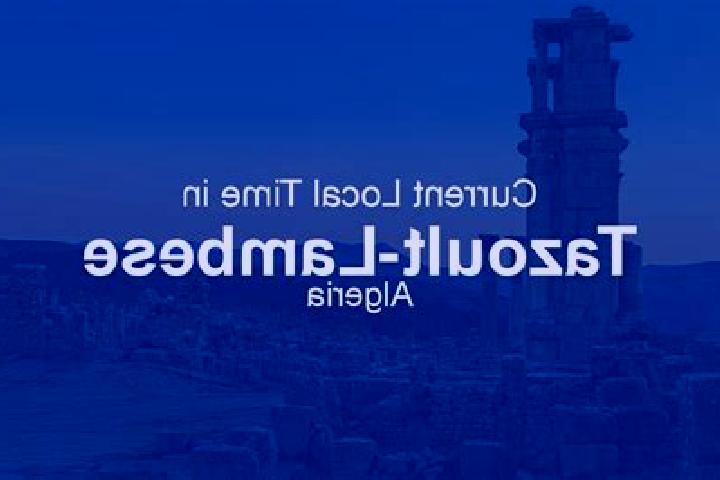 escort Tazoult-Lambese