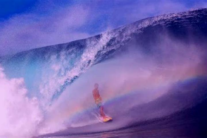 escort Teahupoo