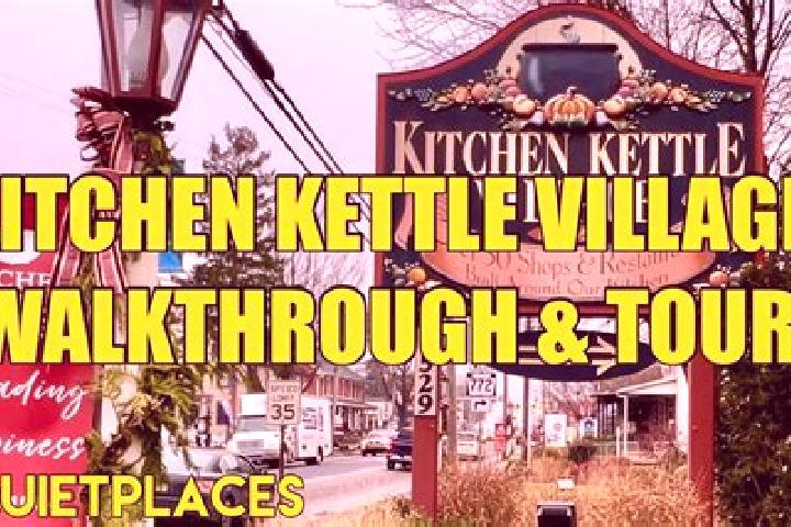 escort Teakettle Village