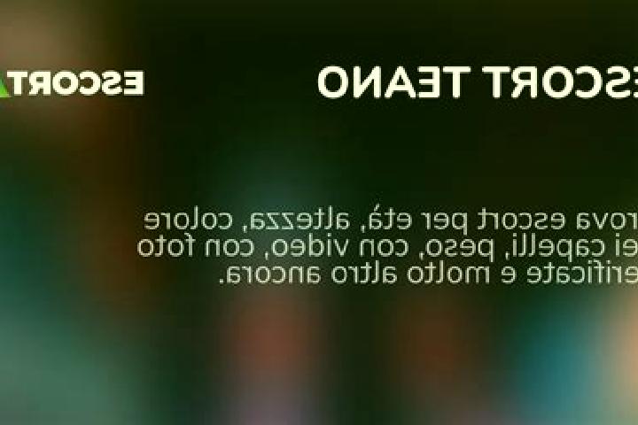 escort Teano