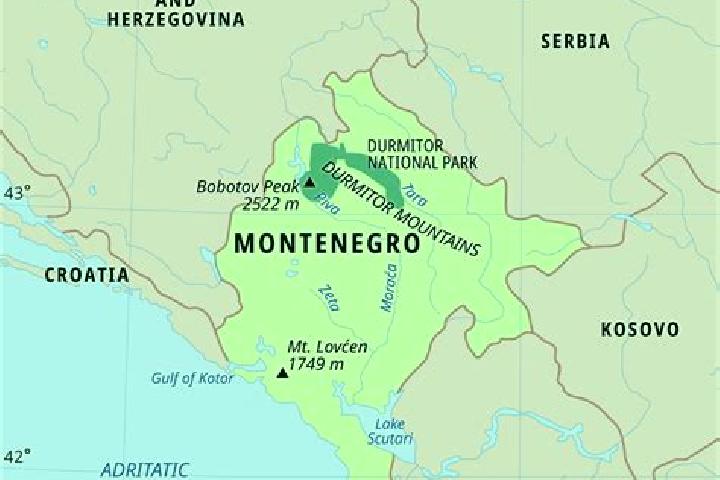 escort Techaluta de Montenegro