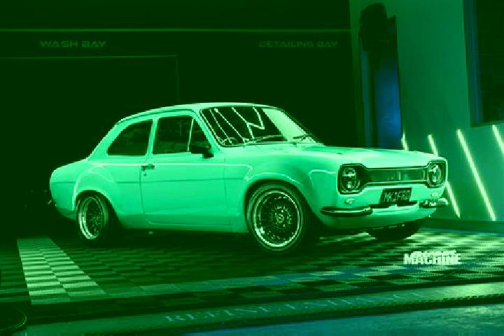 escort Teche