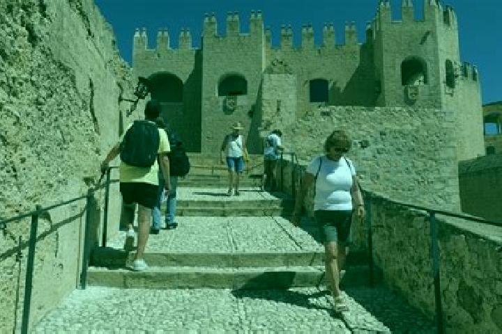 escort Tembladera del Castillo