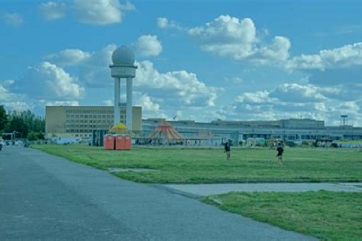 escort Tempelhof
