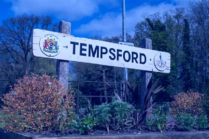 escort Tempsford