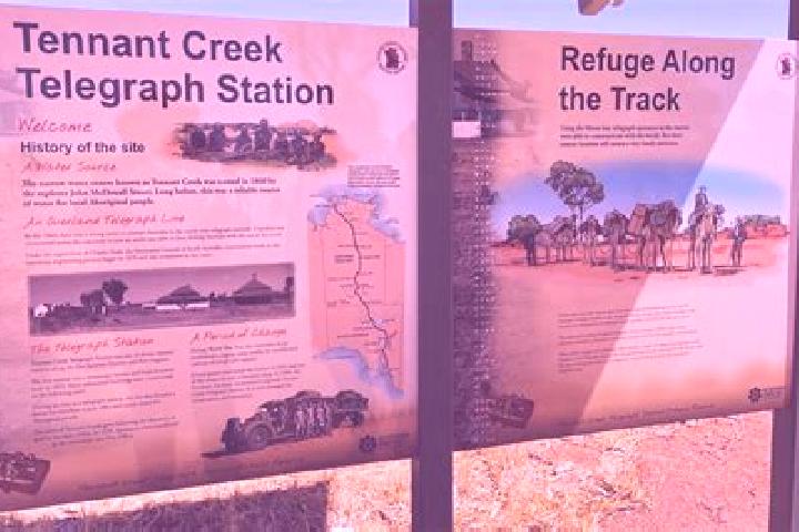 escort Tennant Creek
