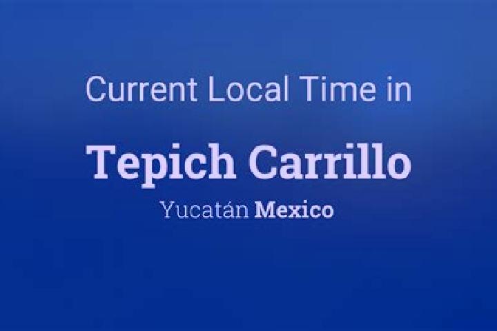 escort Tepich Carrillo