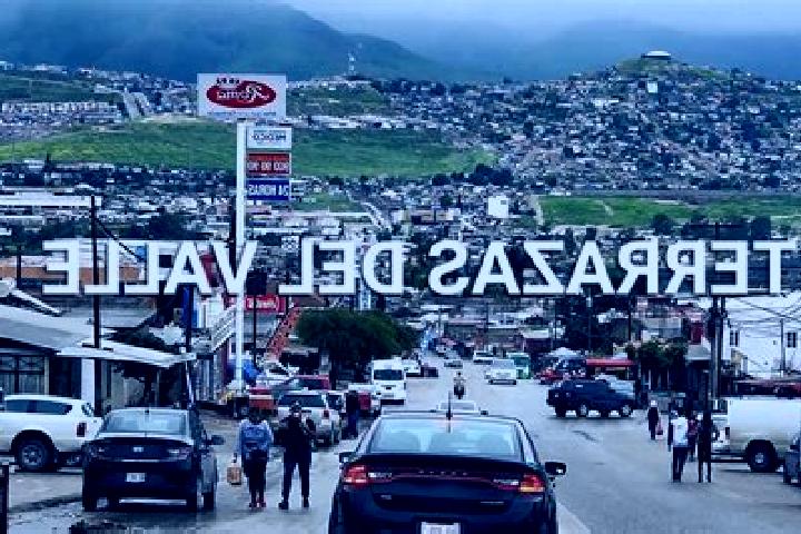 escort Terrazas del Valle