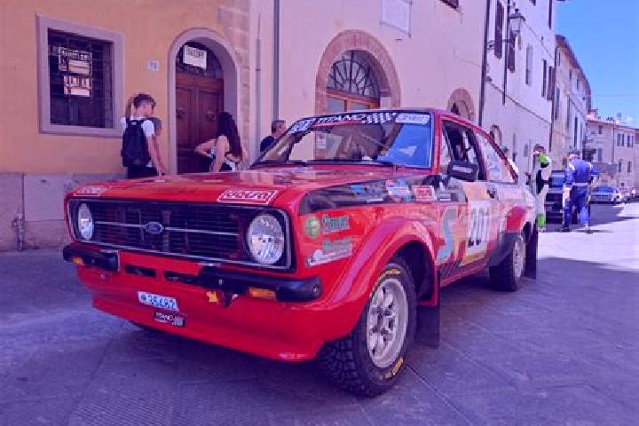 escort Terzo