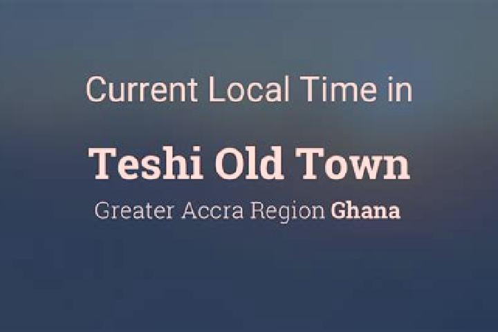 escort Teshi Old Town