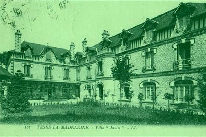 escort Tesse-la-Madeleine