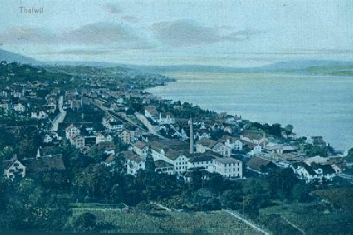 escort Thalwil / See