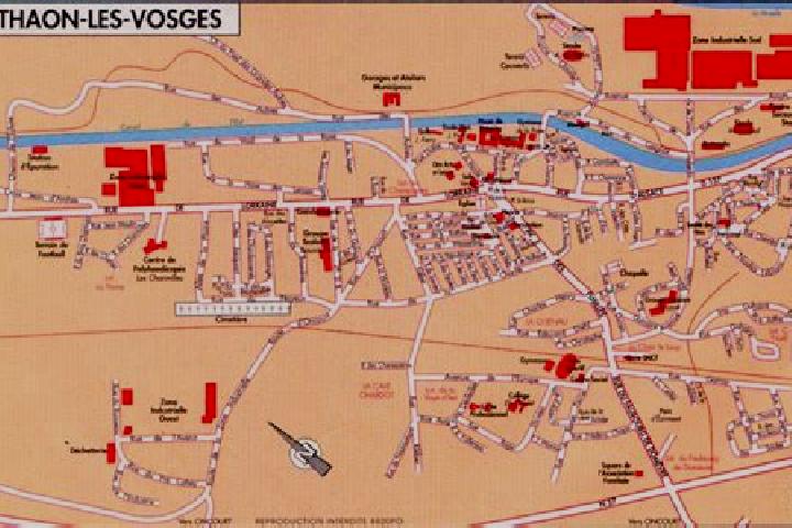 escort Thaon-les-Vosges