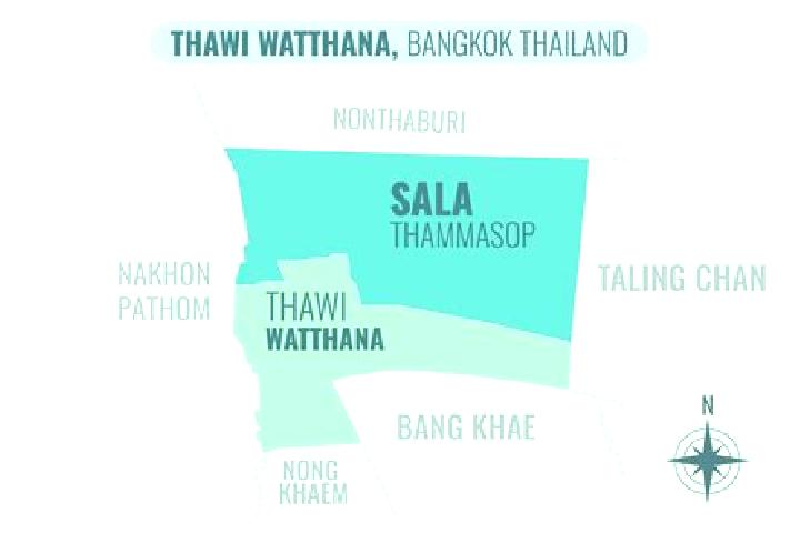 escort Thawi Watthana