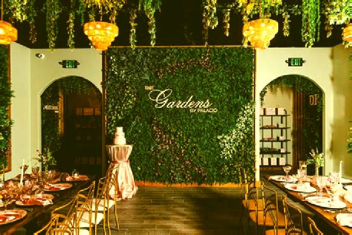 escort The Gardens