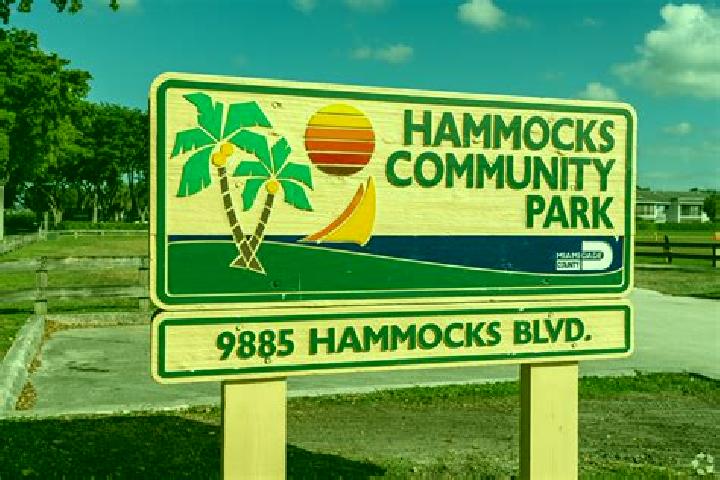 escort The Hammocks