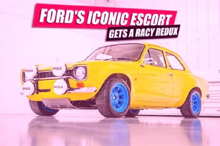 escort The Leap
