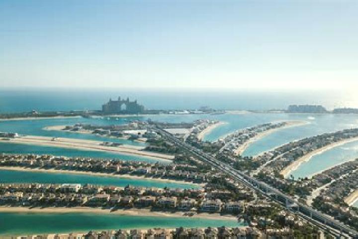 escort The Palm Jumeirah