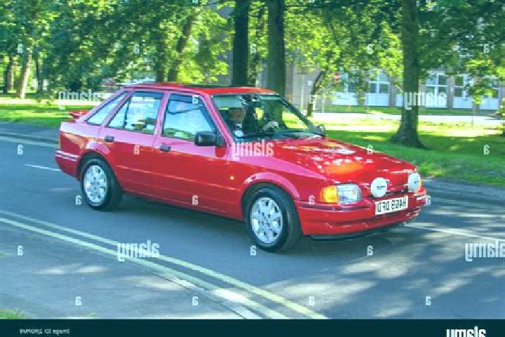 escort The Range