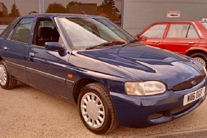 escort Thetford