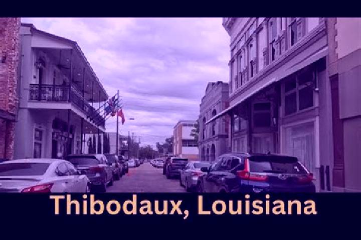 escort Thibodaux