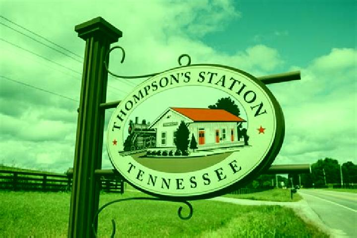 escort Thompson s Station