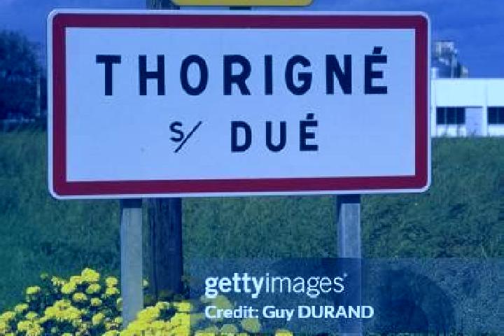 escort Thorigne-sur-Due