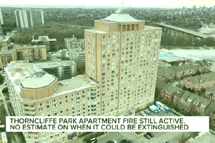 escort Thorncliffe Park