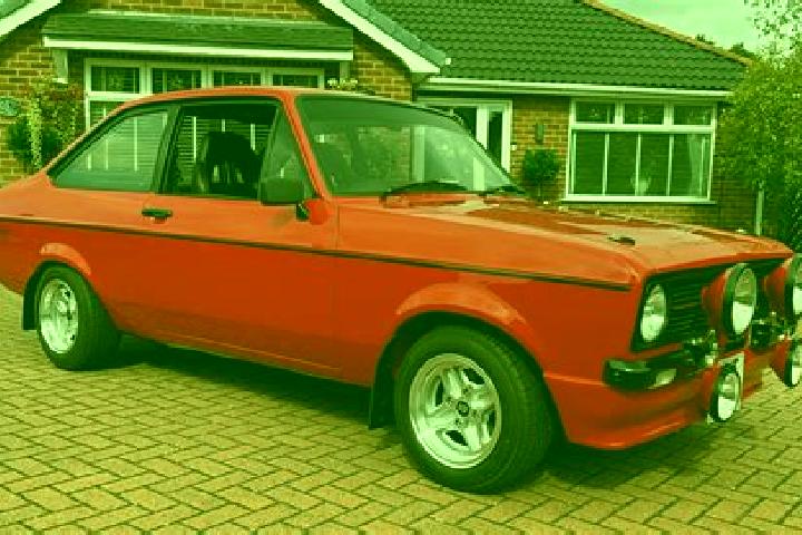 escort Thrapston