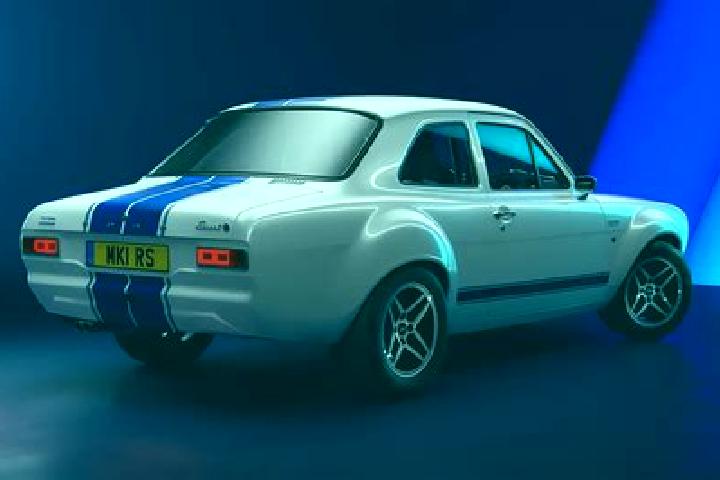 escort Thwing