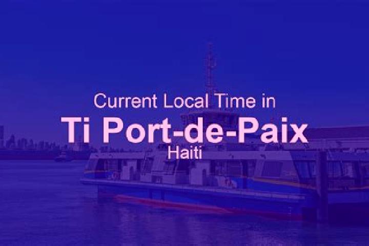 escort Ti Port-de-Paix