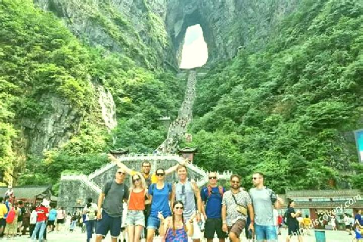 escort Tianmen
