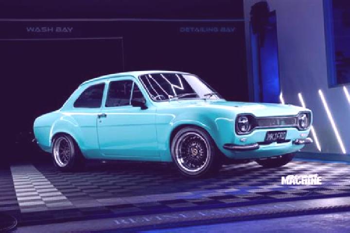 escort Tiarei