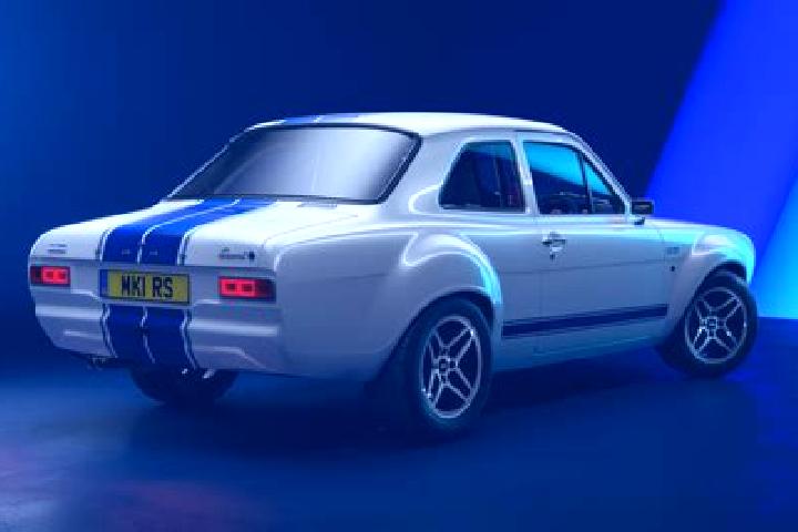 escort Tiegai