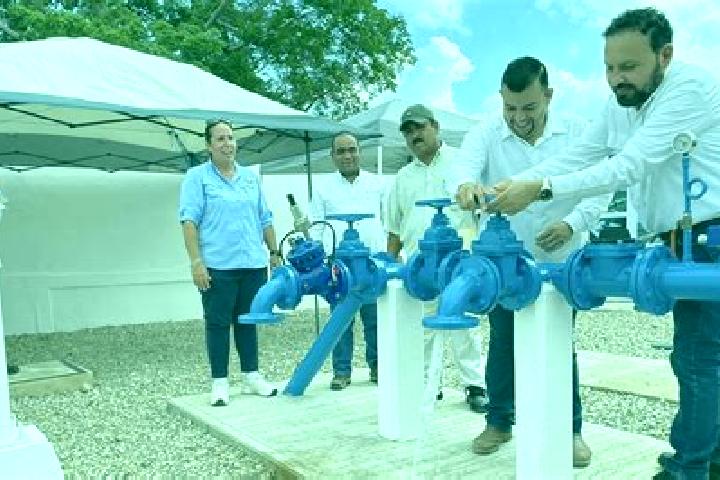 escort Tientiul Grande 2da. Seccion (Agua Potable)