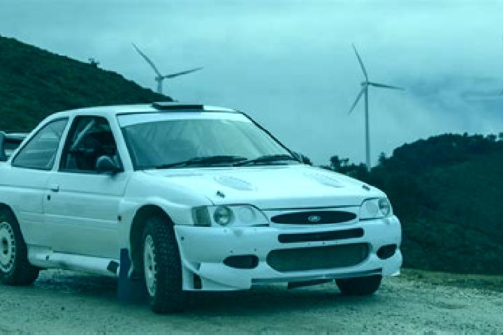 escort Tierra Fria