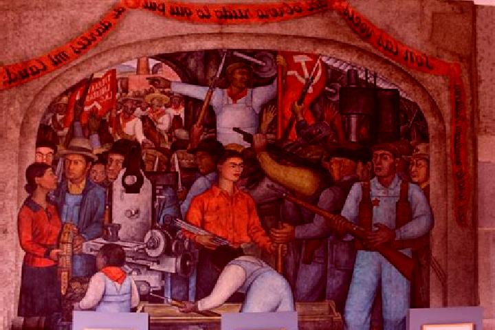 escort Tierra y Libertad