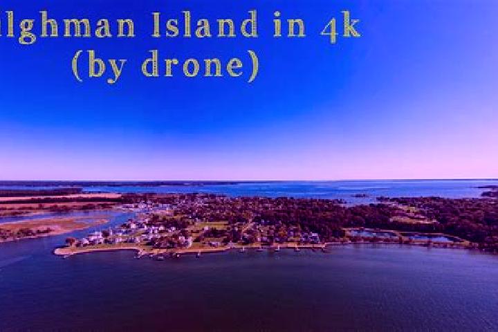 escort Tilghman Island