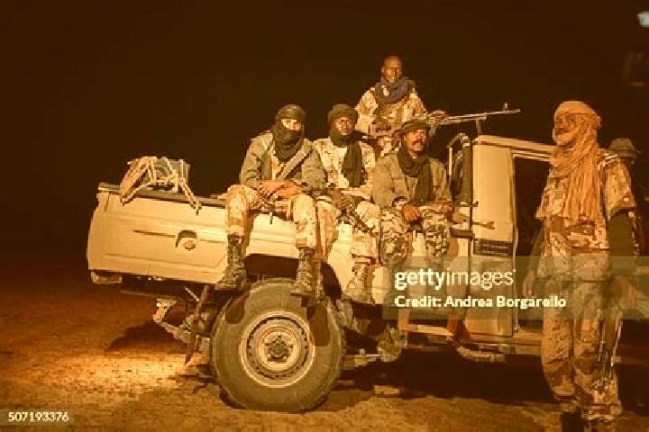 escort Timbuktu