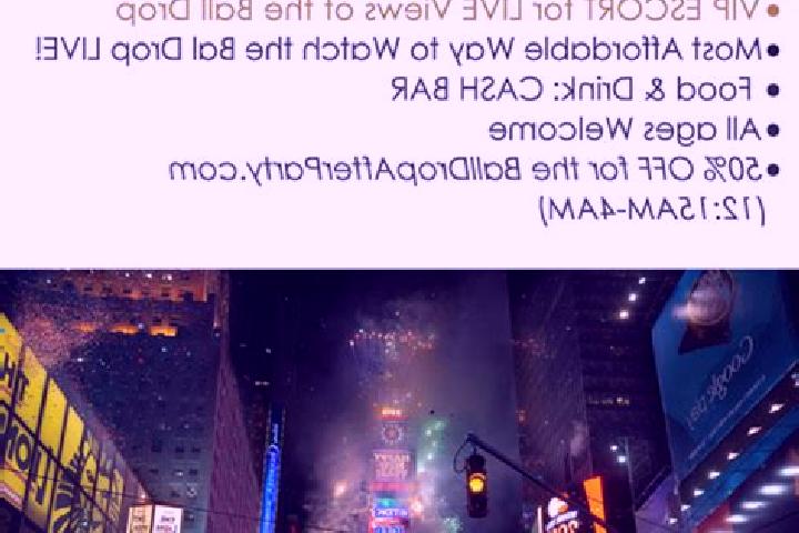escort Times Square