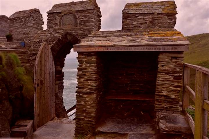 escort Tintagel