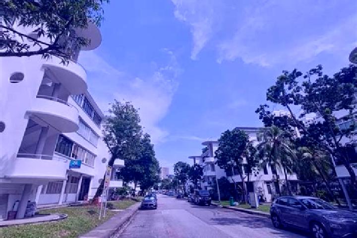 escort Tiong Bahru Estate