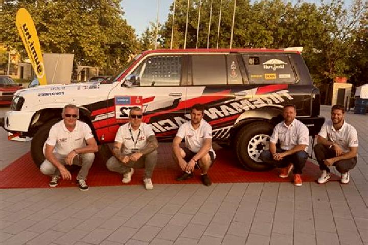 escort Tireman Timur